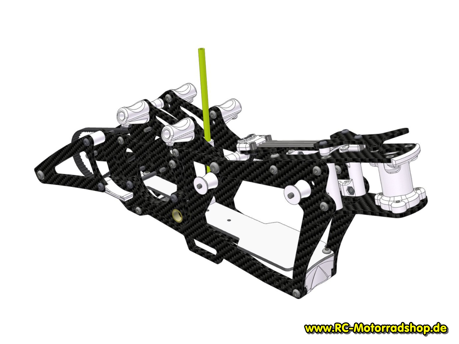 54400011: Sidegrade Kit von JABBER 2015 / LS 2018 Comp. auf JABBER ONE 54400011